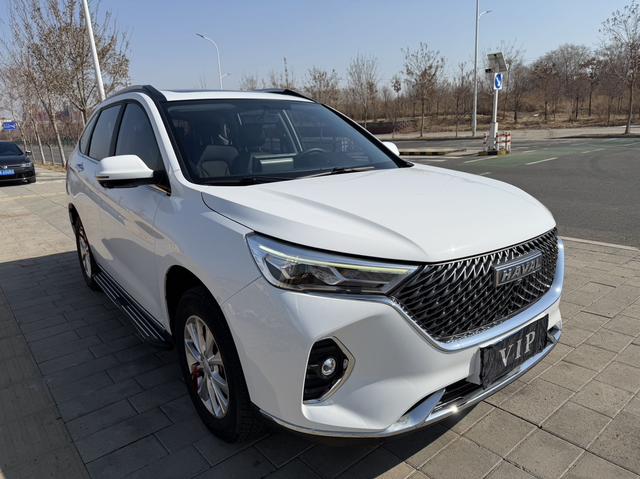 Haval M6 2021 PLUS 1.5T DCT Luxury Connected