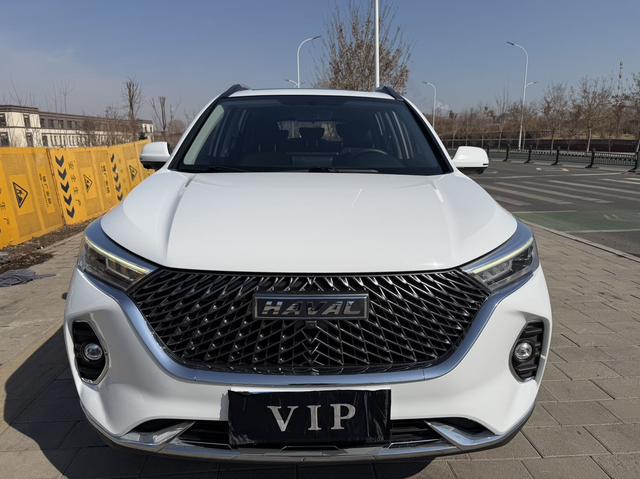 Haval M6 2021 PLUS 1.5T DCT Luxury Connected