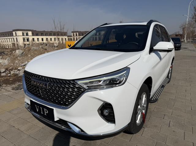 Haval M6 2021 PLUS 1.5T DCT Luxury Connected
