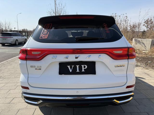 Haval M6 2021 PLUS 1.5T DCT Luxury Connected