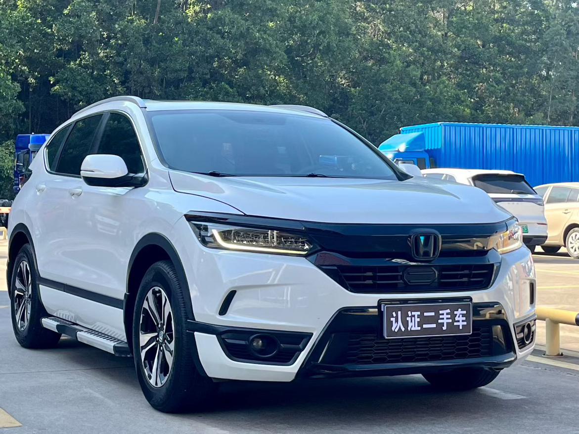Honda Breeze 2020 240TURBO CVT 2WD Elite