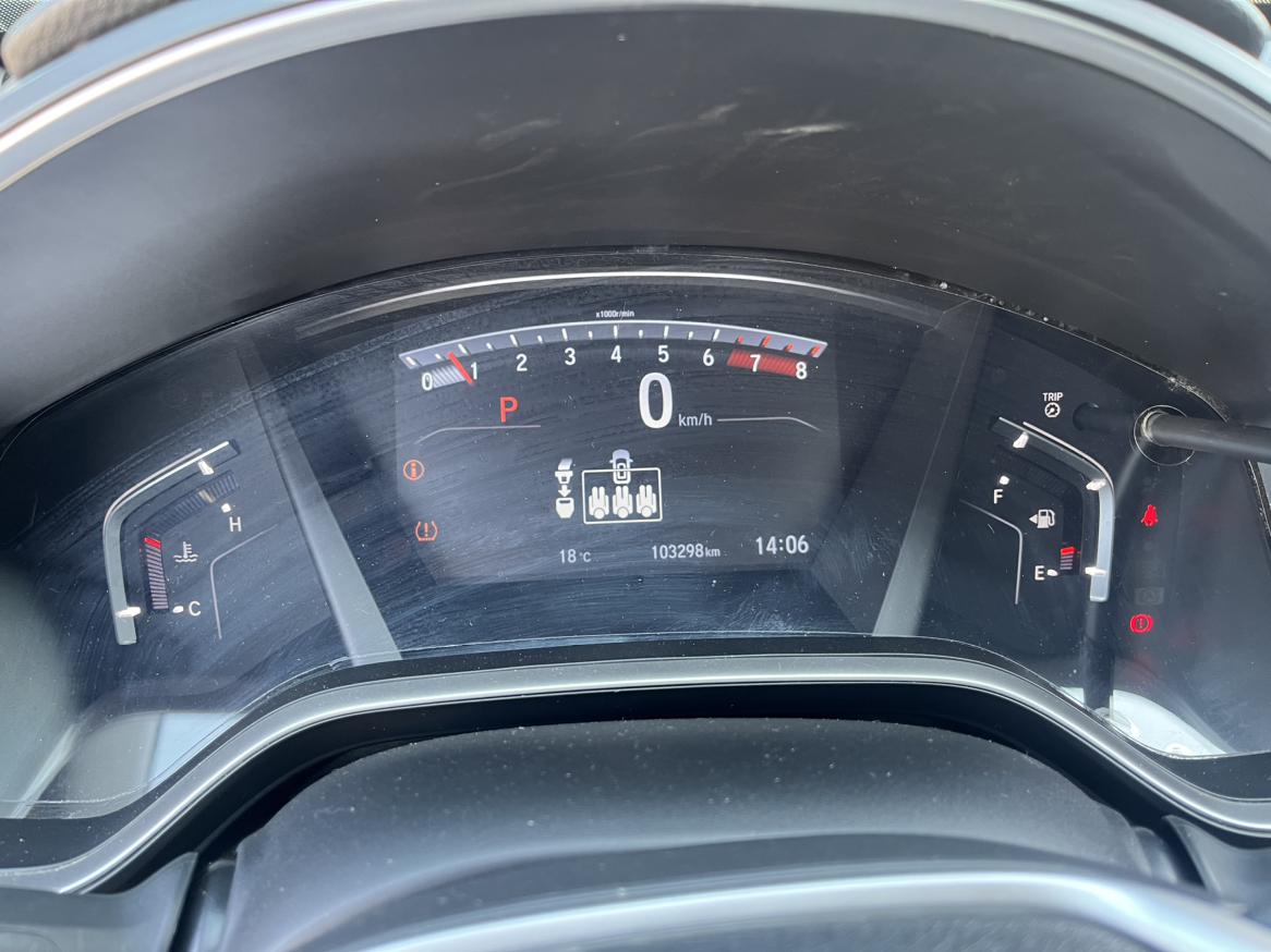 Honda Breeze 2020 240TURBO CVT 2WD Elite