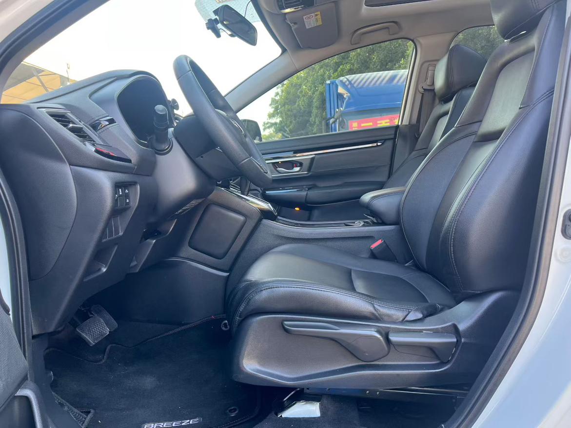 Honda Breeze 2020 240TURBO CVT 2WD Elite