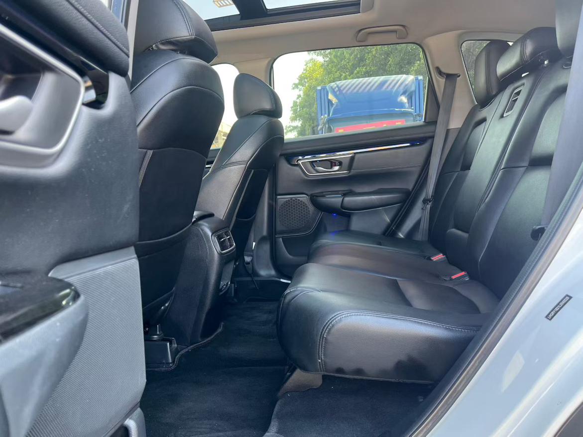 Honda Breeze 2020 240TURBO CVT 2WD Elite