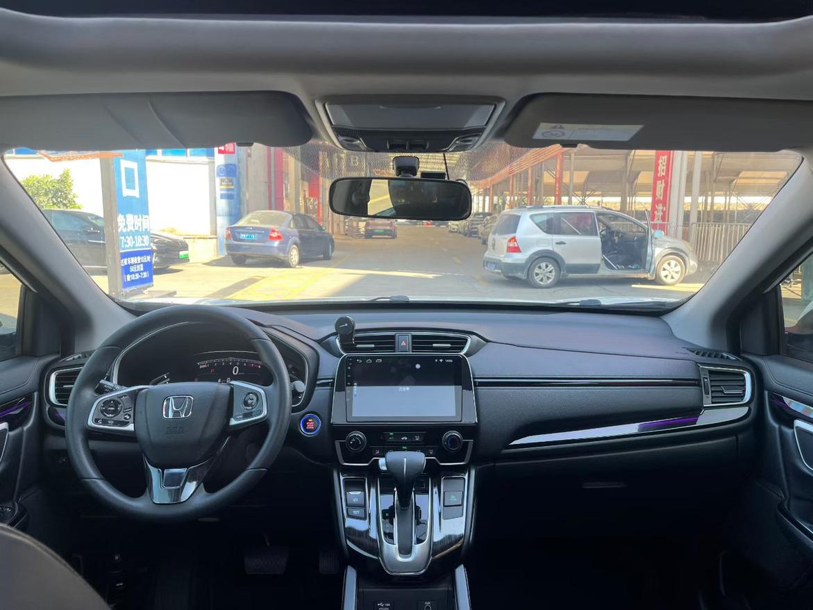 Honda Breeze 2020 240TURBO CVT 2WD Elite