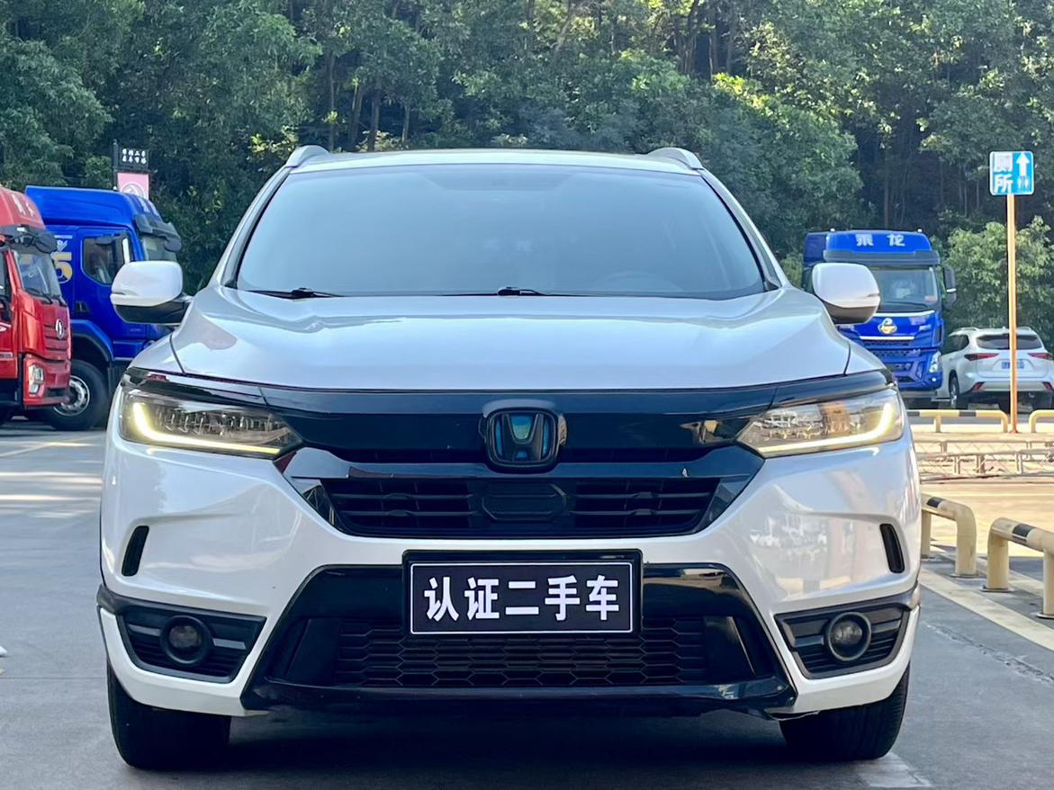 Honda Breeze 2020 240TURBO CVT 2WD Elite