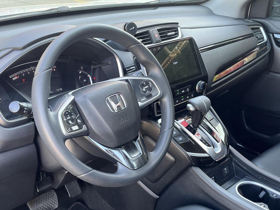 Honda Breeze 2020 240TURBO CVT 2WD Elite