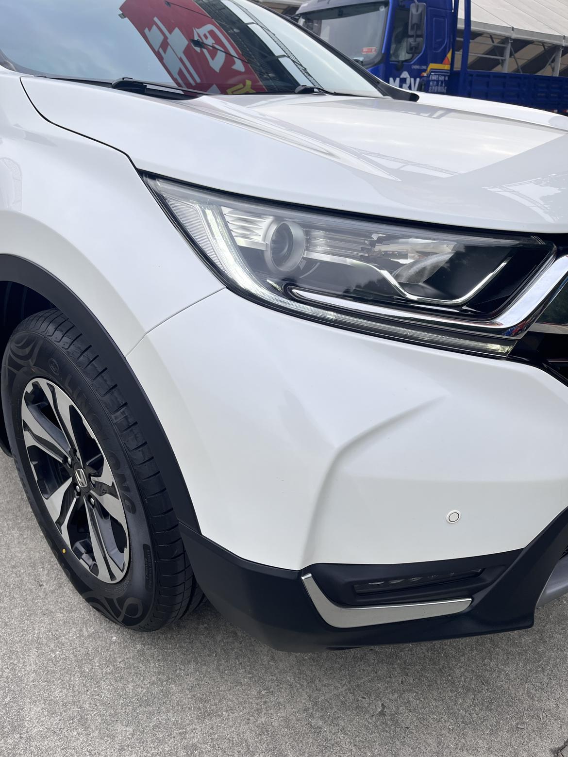 Honda CR-V 2019 240TURBO CVT 2WD Comfort China VI