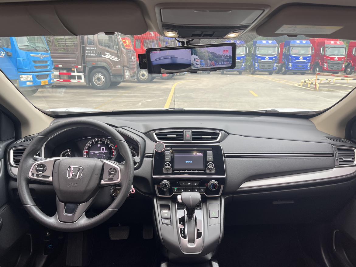 Honda CR-V 2019 240TURBO CVT 2WD Comfort China VI