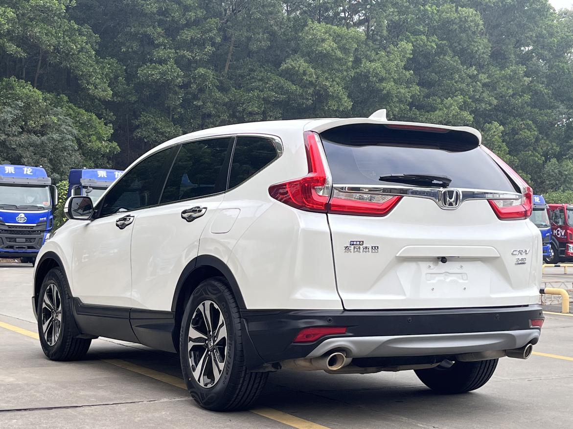 Honda CR-V 2019 240TURBO CVT 2WD Comfort China VI