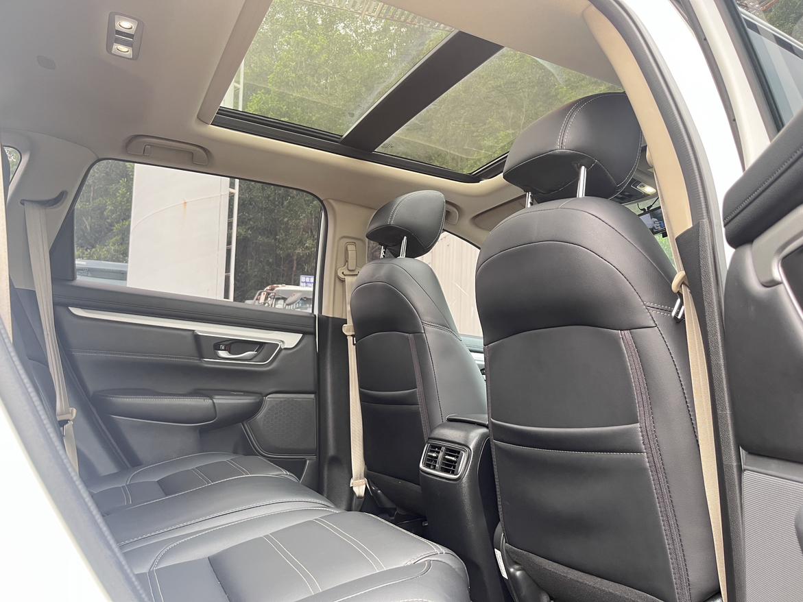 Honda CR-V 2019 240TURBO CVT 2WD Comfort China VI