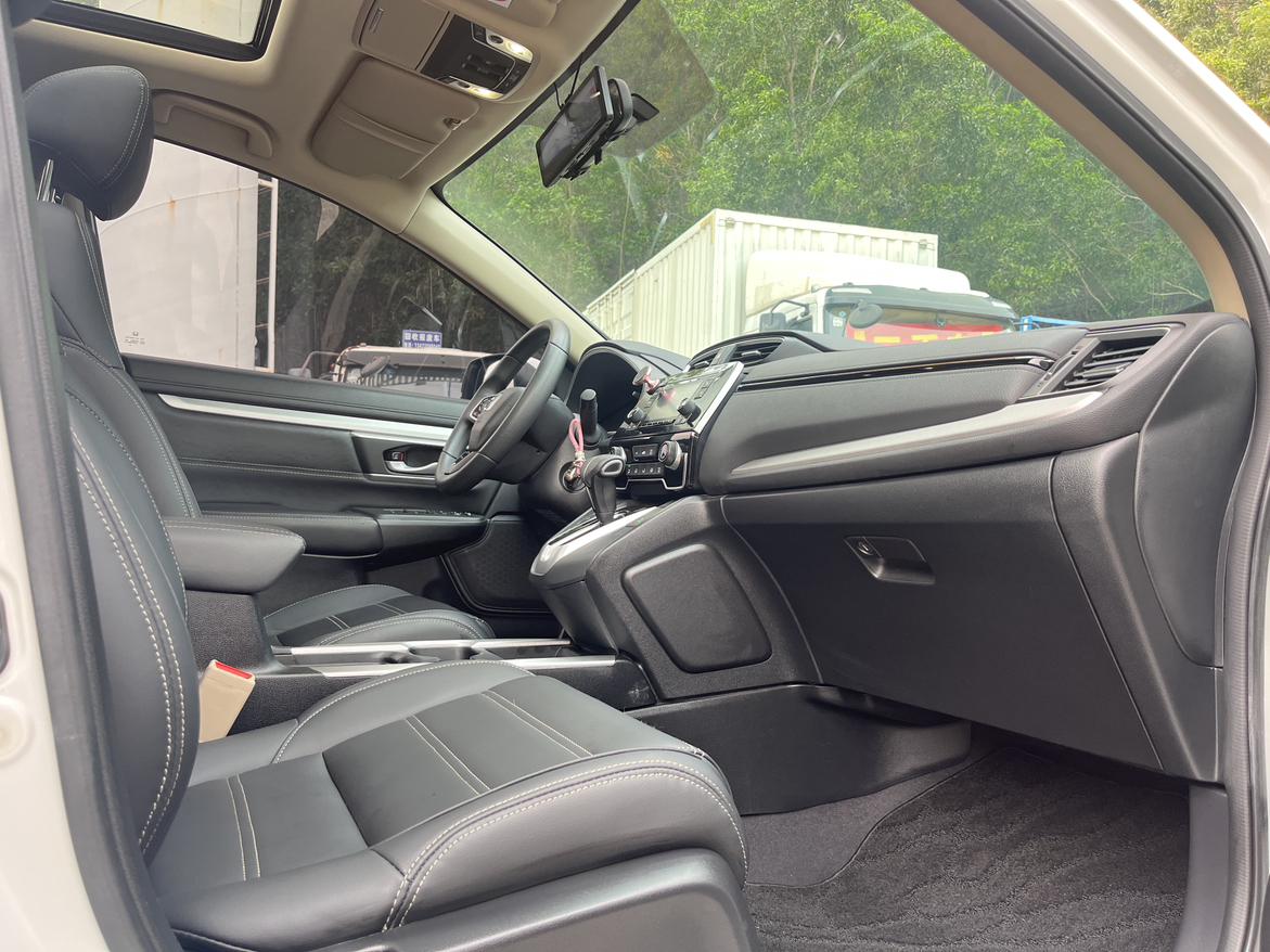 Honda CR-V 2019 240TURBO CVT 2WD Comfort China VI