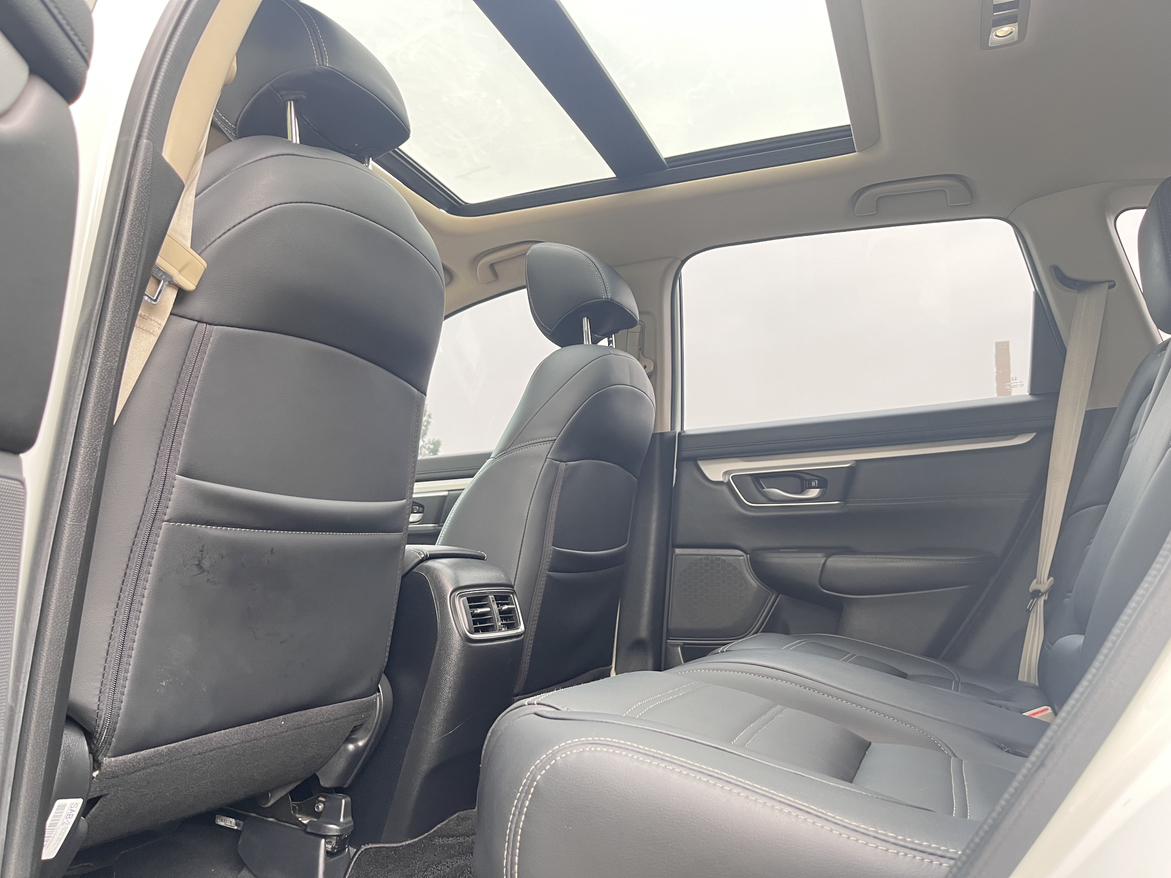 Honda CR-V 2019 240TURBO CVT 2WD Comfort China VI