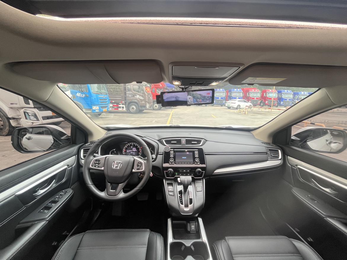 Honda CR-V 2019 240TURBO CVT 2WD Comfort China VI