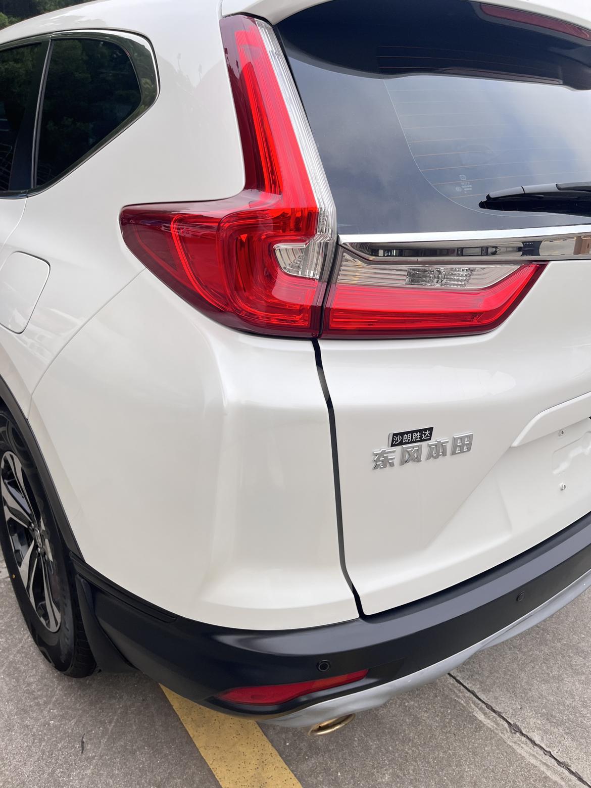 Honda CR-V 2019 240TURBO CVT 2WD Comfort China VI