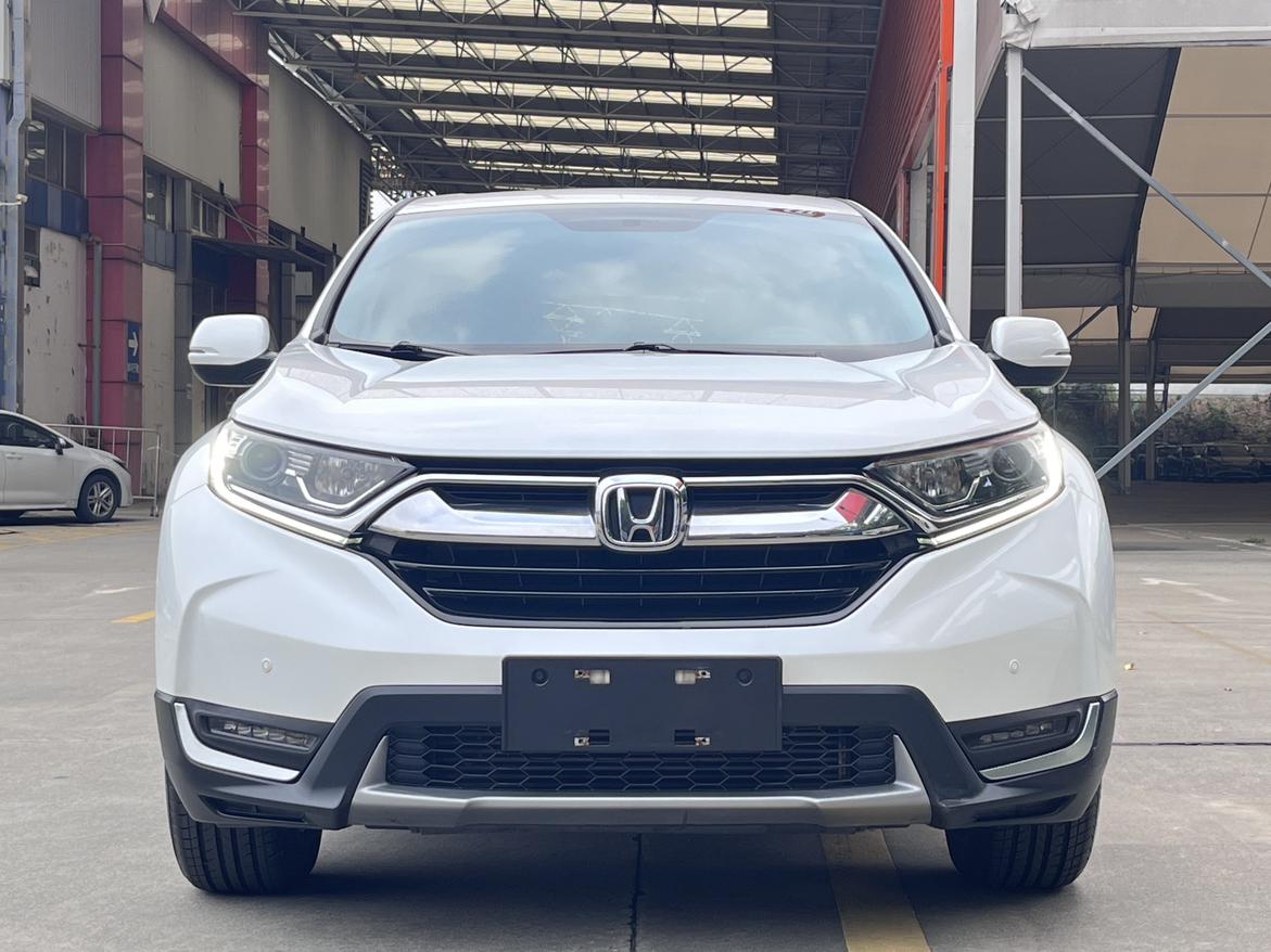 Honda CR-V 2019 240TURBO CVT 2WD Comfort China VI
