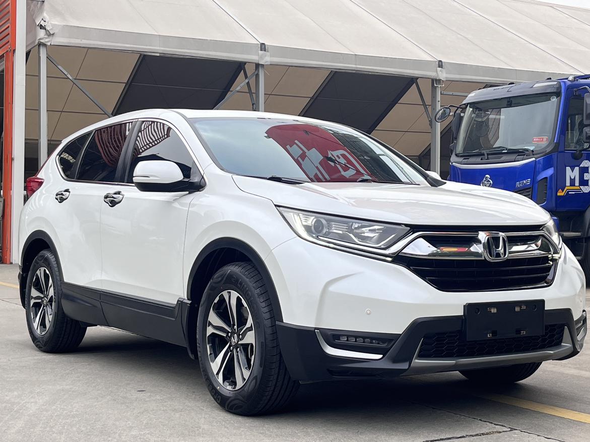 Honda CR-V 2019 240TURBO CVT 2WD Comfort China VI