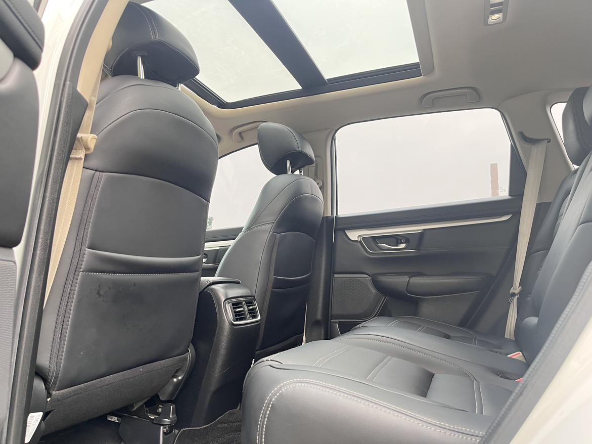 Honda CR-V 2019 240TURBO CVT 2WD Comfort China VI