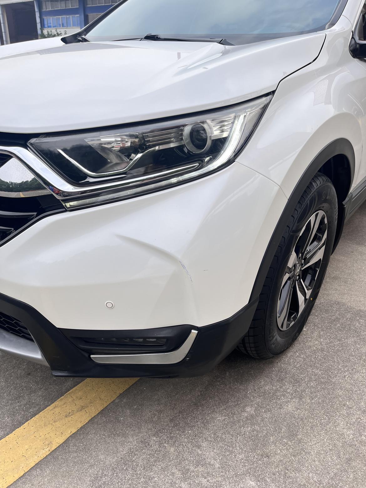 Honda CR-V 2019 240TURBO CVT 2WD Comfort China VI