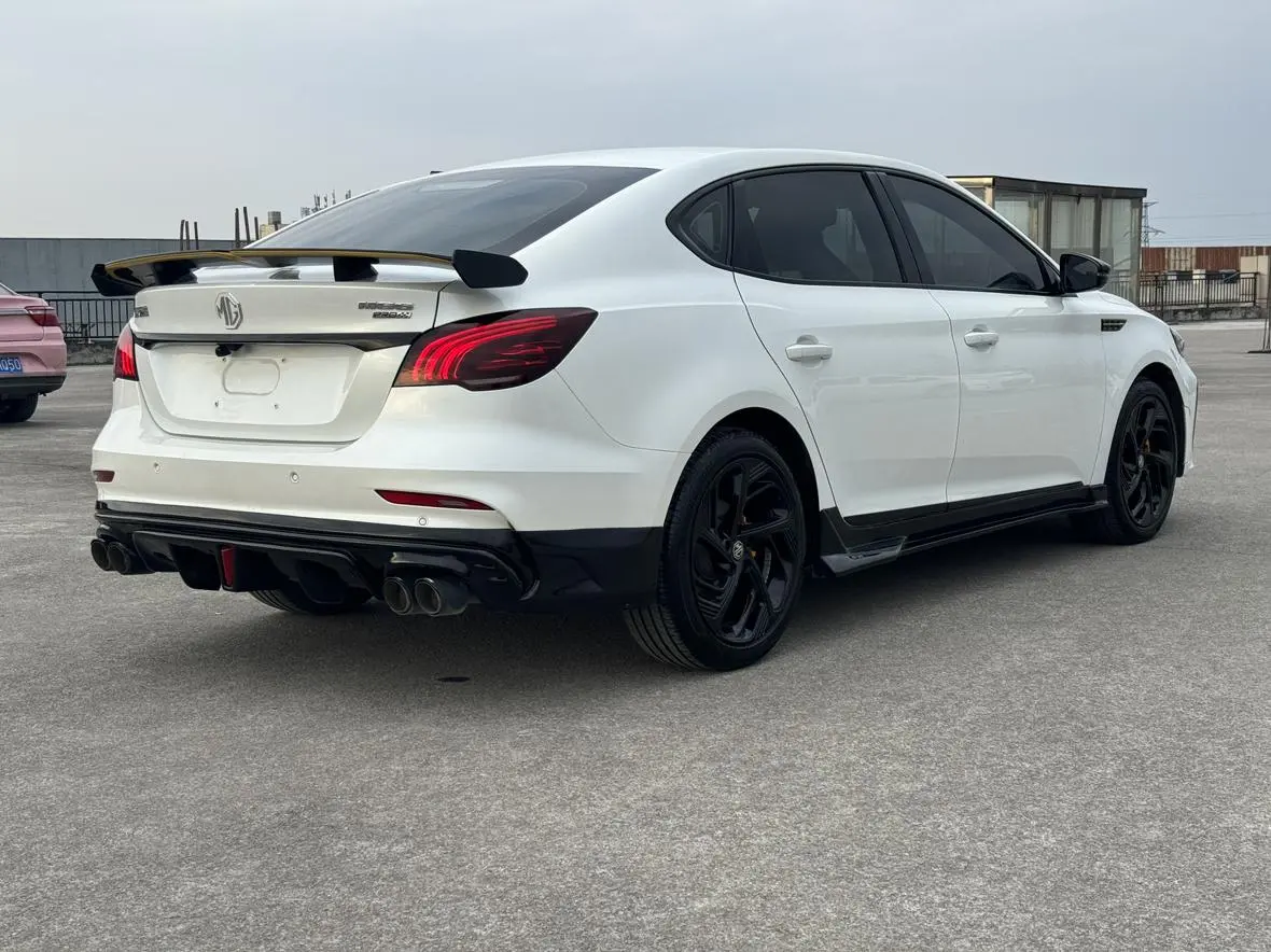 MG MG6 2021 Pro 1.5T Auto Trophy Smart Flagship