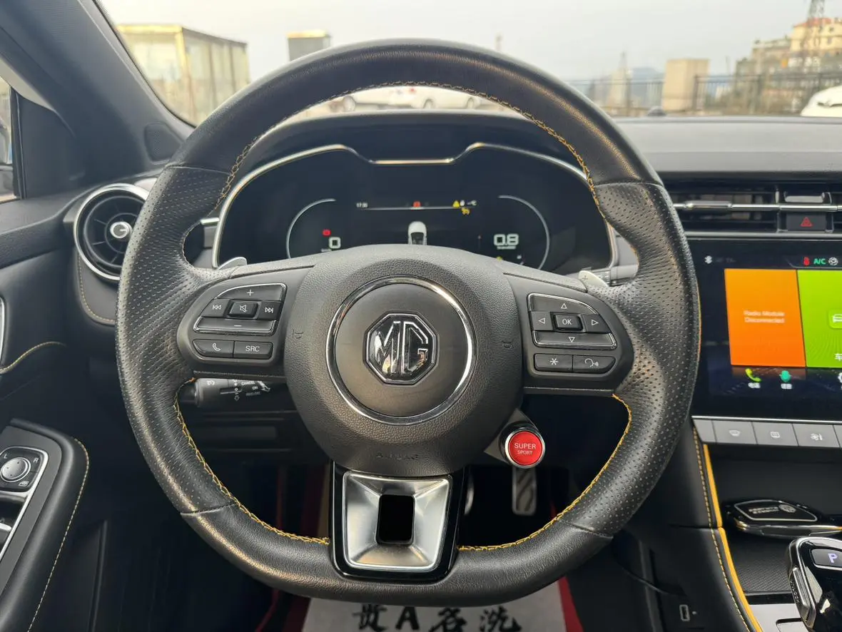 MG MG6 2021 Pro 1.5T Auto Trophy Smart Flagship