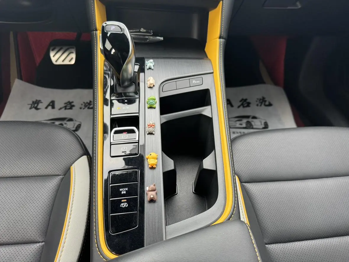 MG MG6 2021 Pro 1.5T Auto Trophy Smart Flagship
