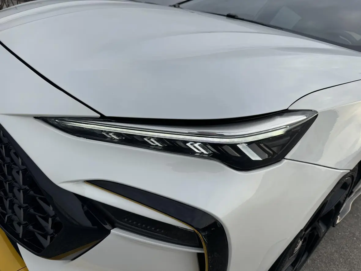 MG MG6 2021 Pro 1.5T Auto Trophy Smart Flagship