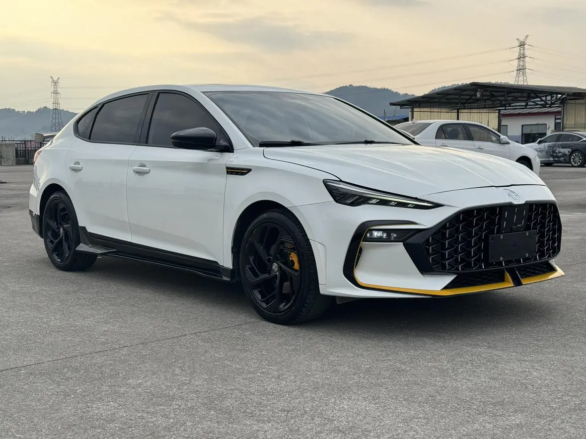 MG MG6 2021 Pro 1.5T Auto Trophy Smart Flagship