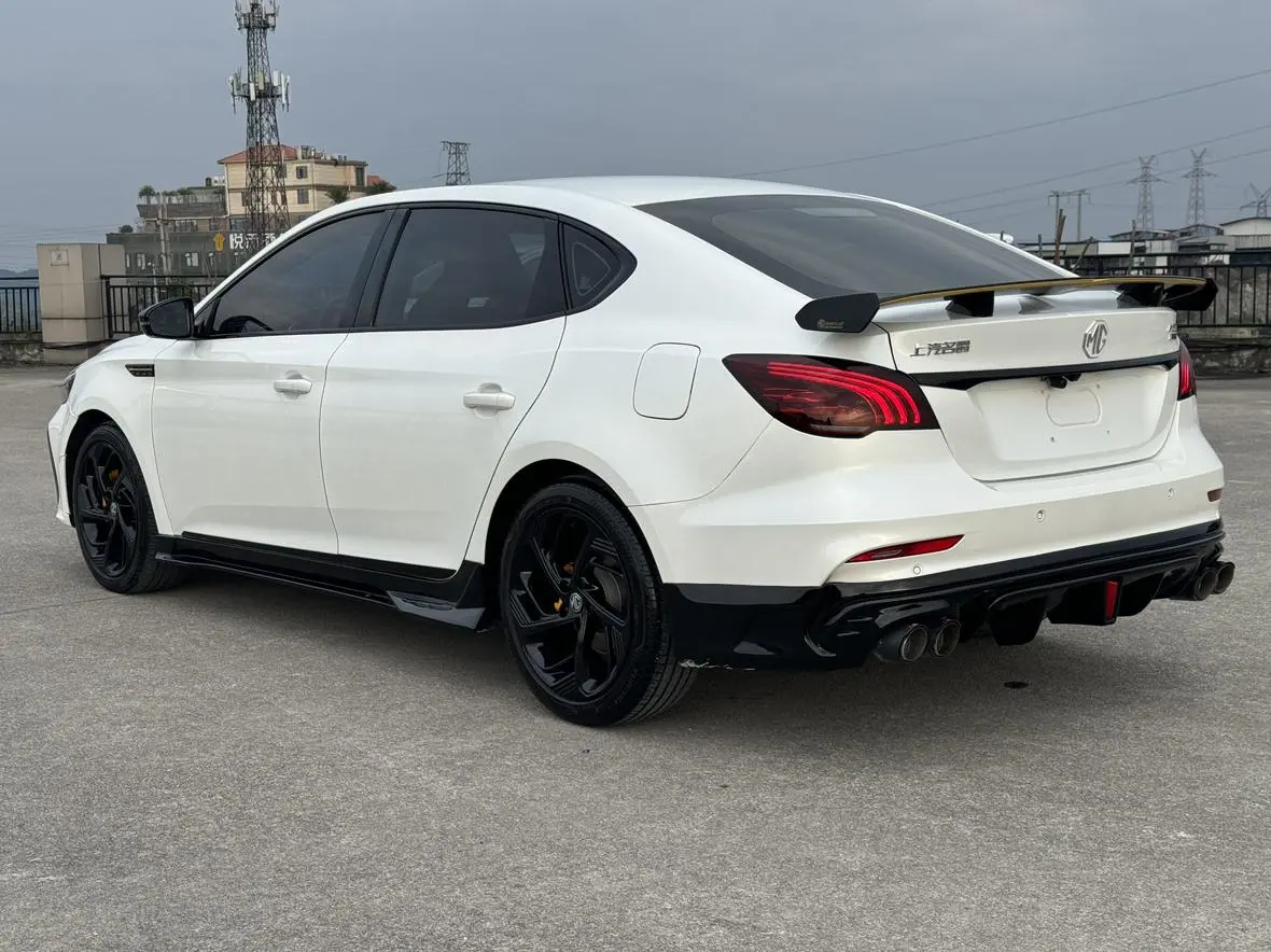 MG MG6 2021 Pro 1.5T Auto Trophy Smart Flagship