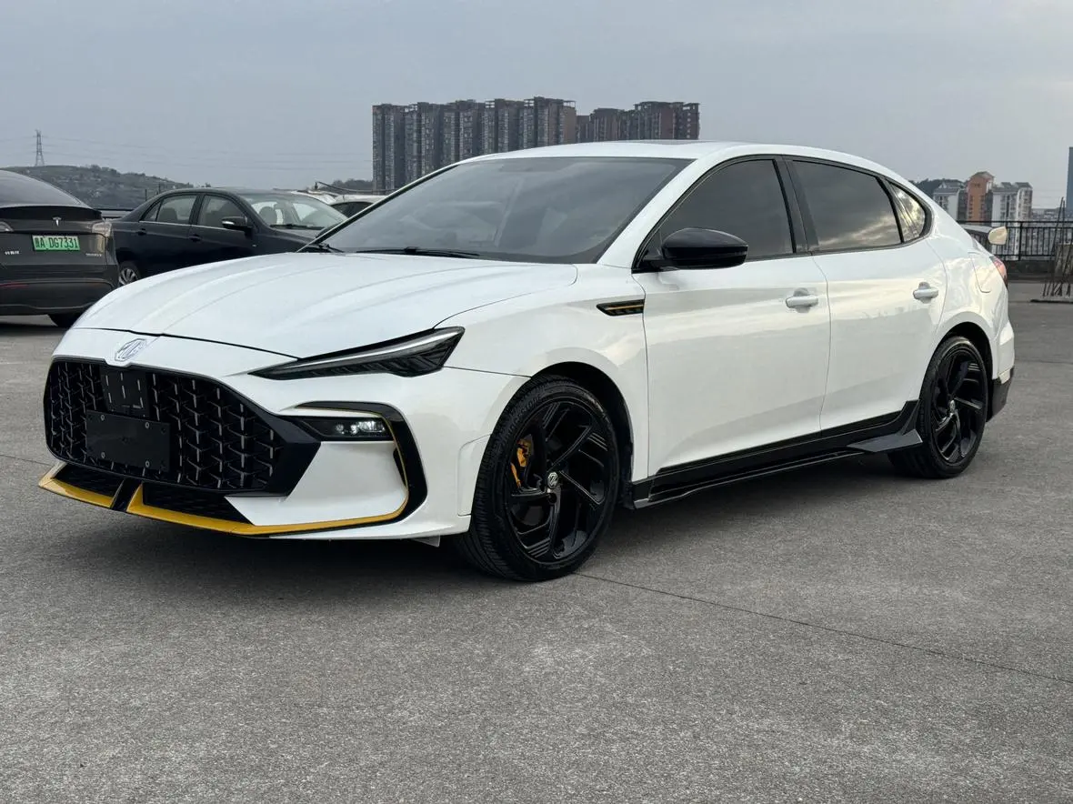 MG MG6 2021 Pro 1.5T Auto Trophy Smart Flagship
