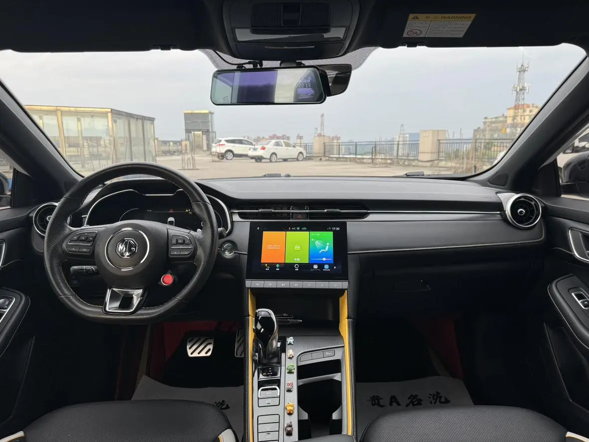 MG MG6 2021 Pro 1.5T Auto Trophy Smart Flagship