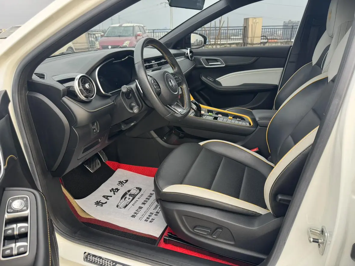 MG MG6 2021 Pro 1.5T Auto Trophy Smart Flagship