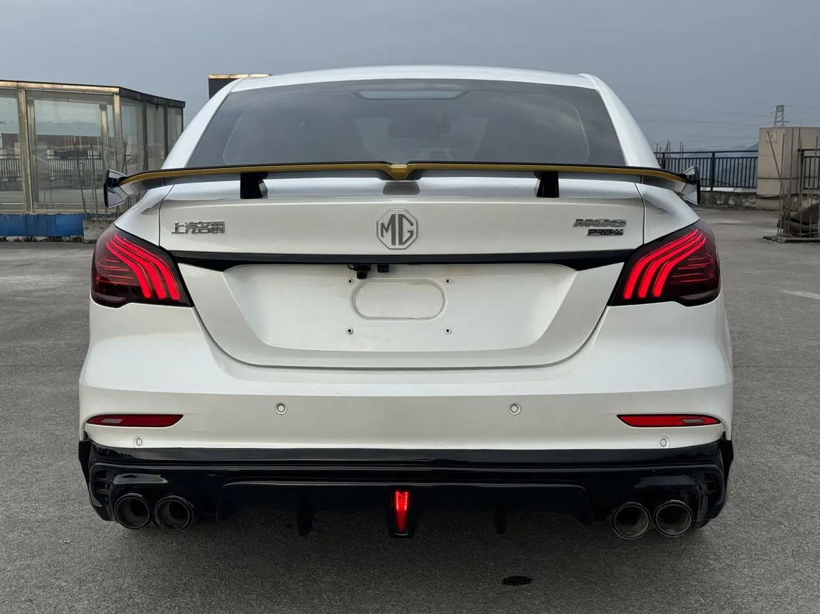 MG MG6 2021 Pro 1.5T Auto Trophy Smart Flagship
