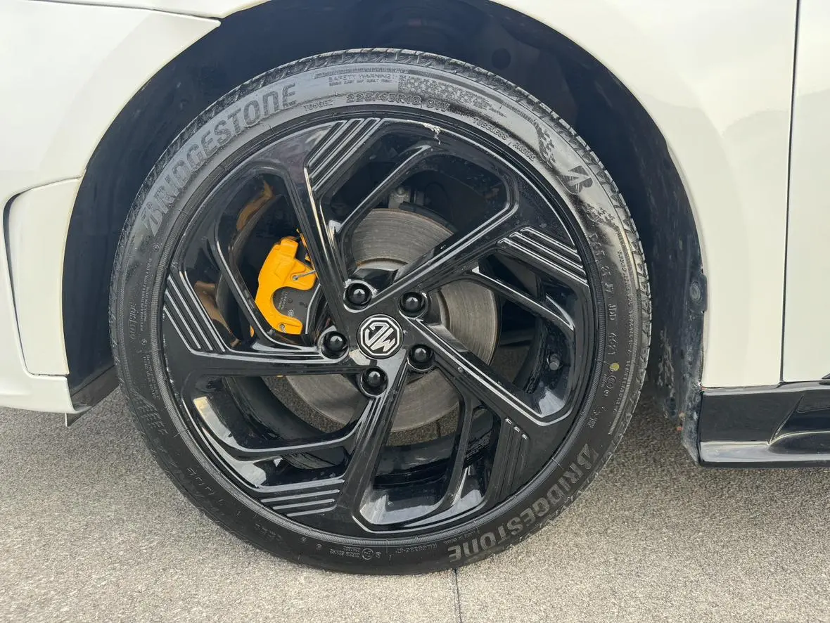 MG MG6 2021 Pro 1.5T Auto Trophy Smart Flagship