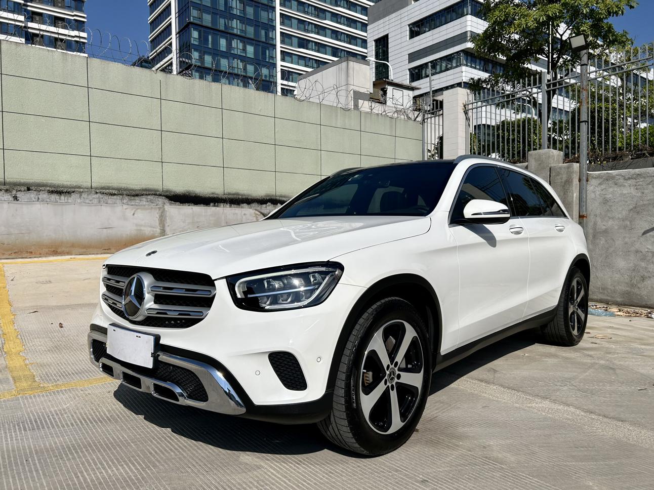 Mercedes-Benz GLC 2022 Facelift GLC 260 L 4MATIC Dynamic
