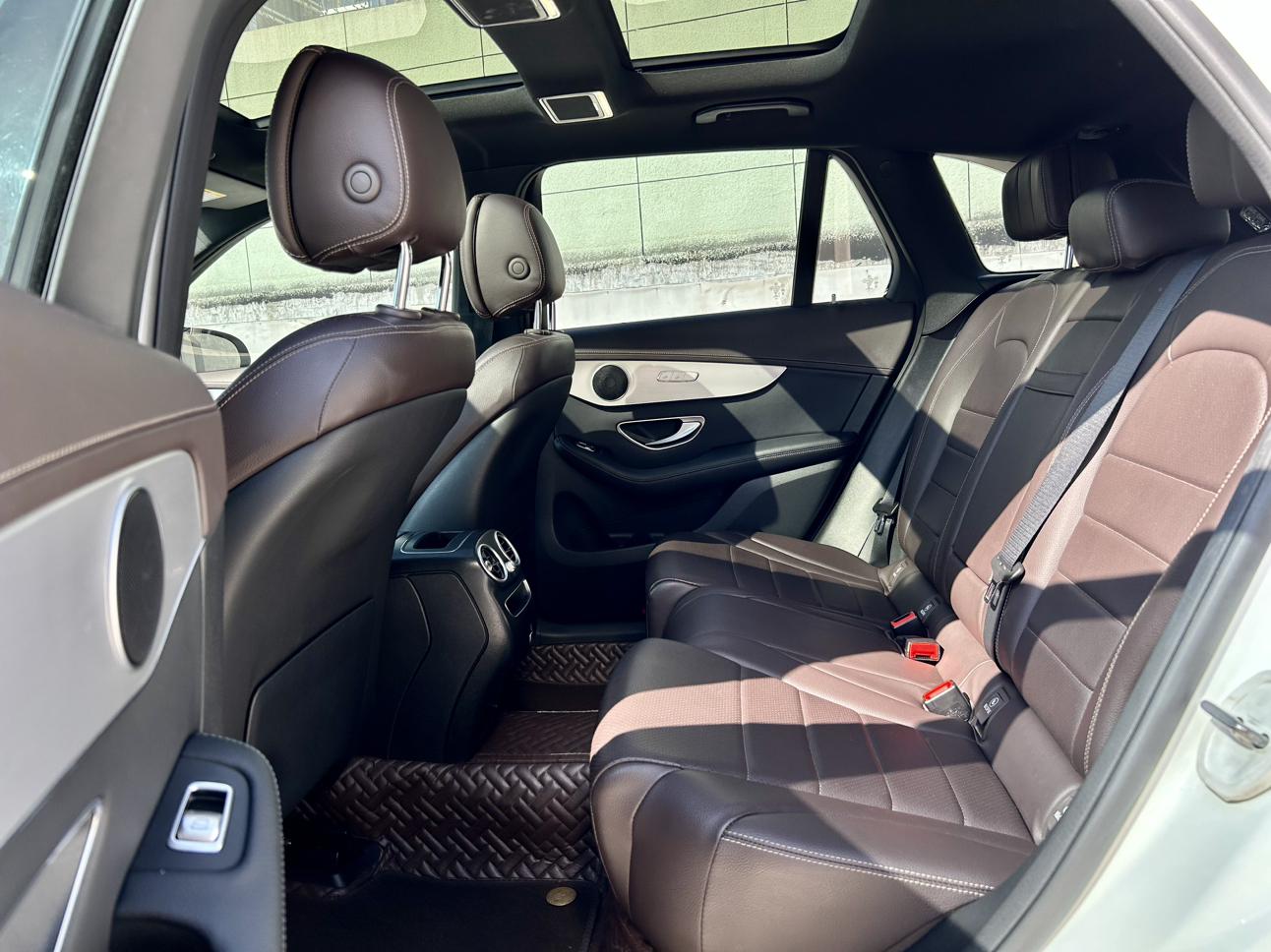 Mercedes-Benz GLC 2022 Facelift GLC 260 L 4MATIC Dynamic