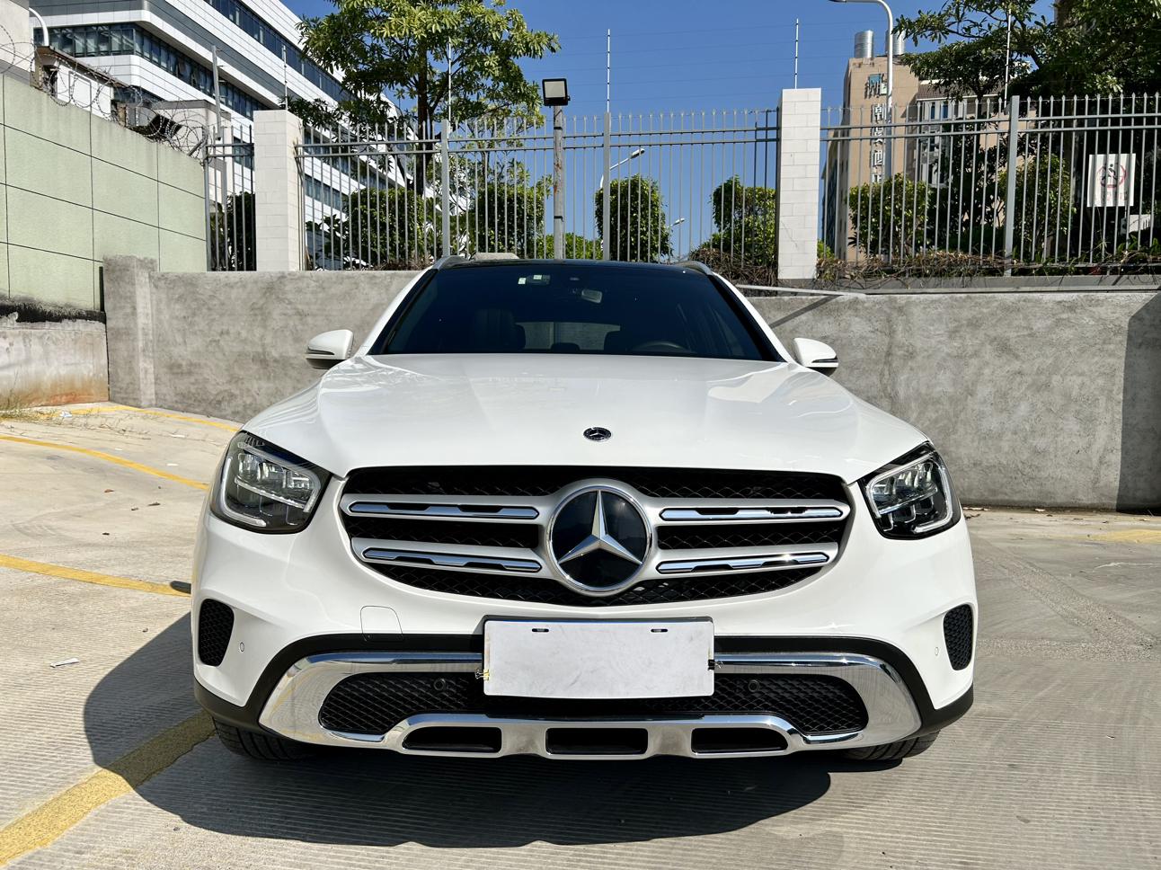 Mercedes-Benz GLC 2022 Facelift GLC 260 L 4MATIC Dynamic