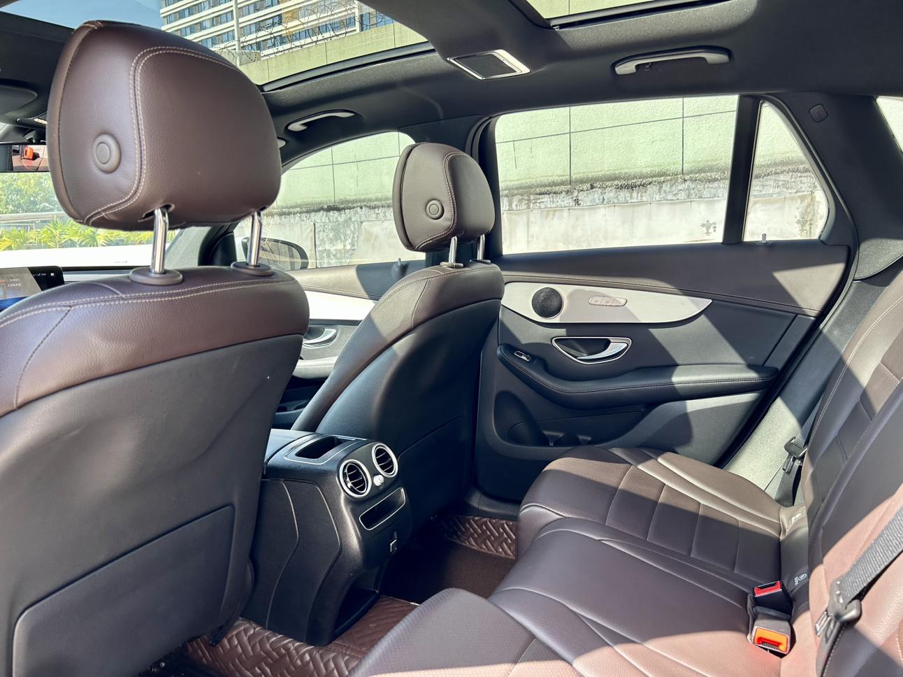 Mercedes-Benz GLC 2022 Facelift GLC 260 L 4MATIC Dynamic