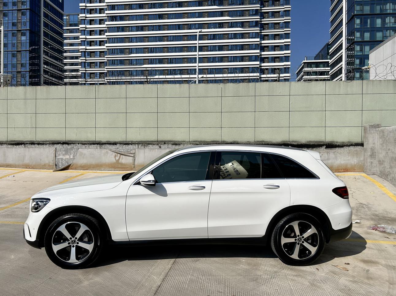 Mercedes-Benz GLC 2022 Facelift GLC 260 L 4MATIC Dynamic