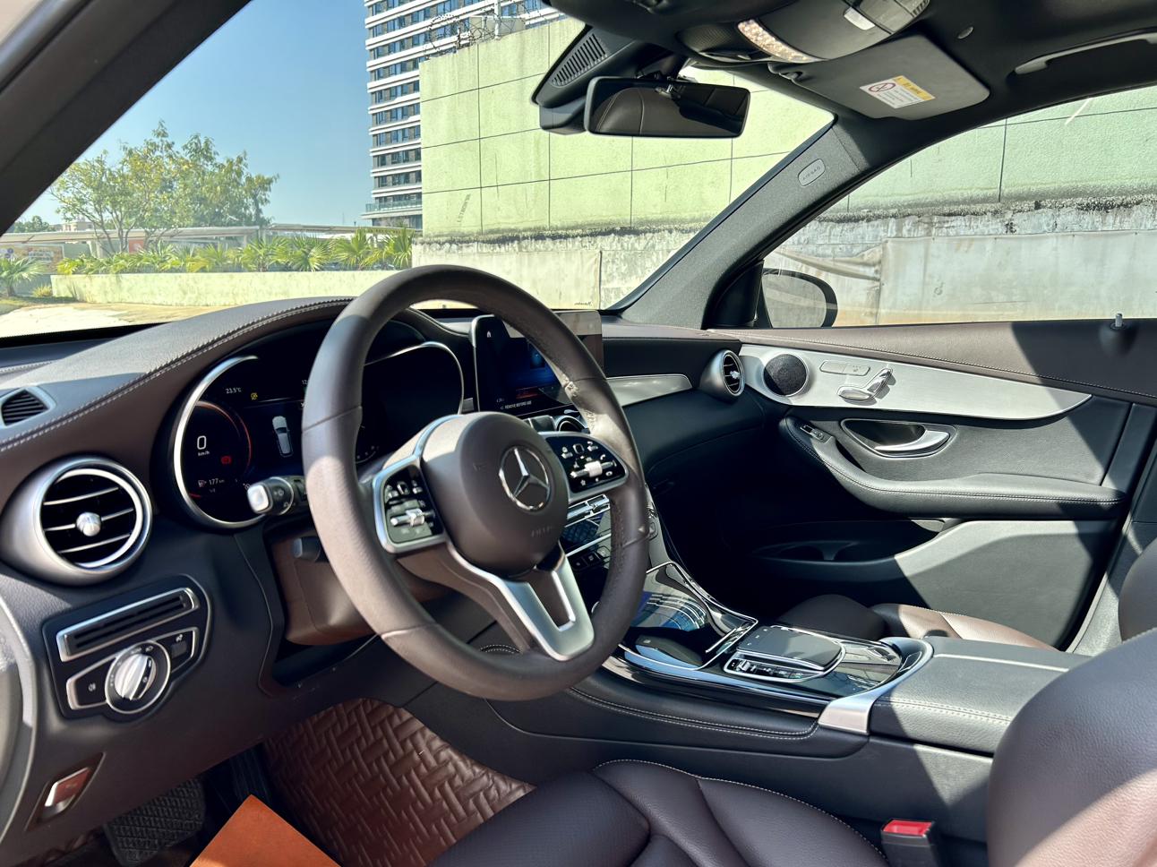 Mercedes-Benz GLC 2022 Facelift GLC 260 L 4MATIC Dynamic