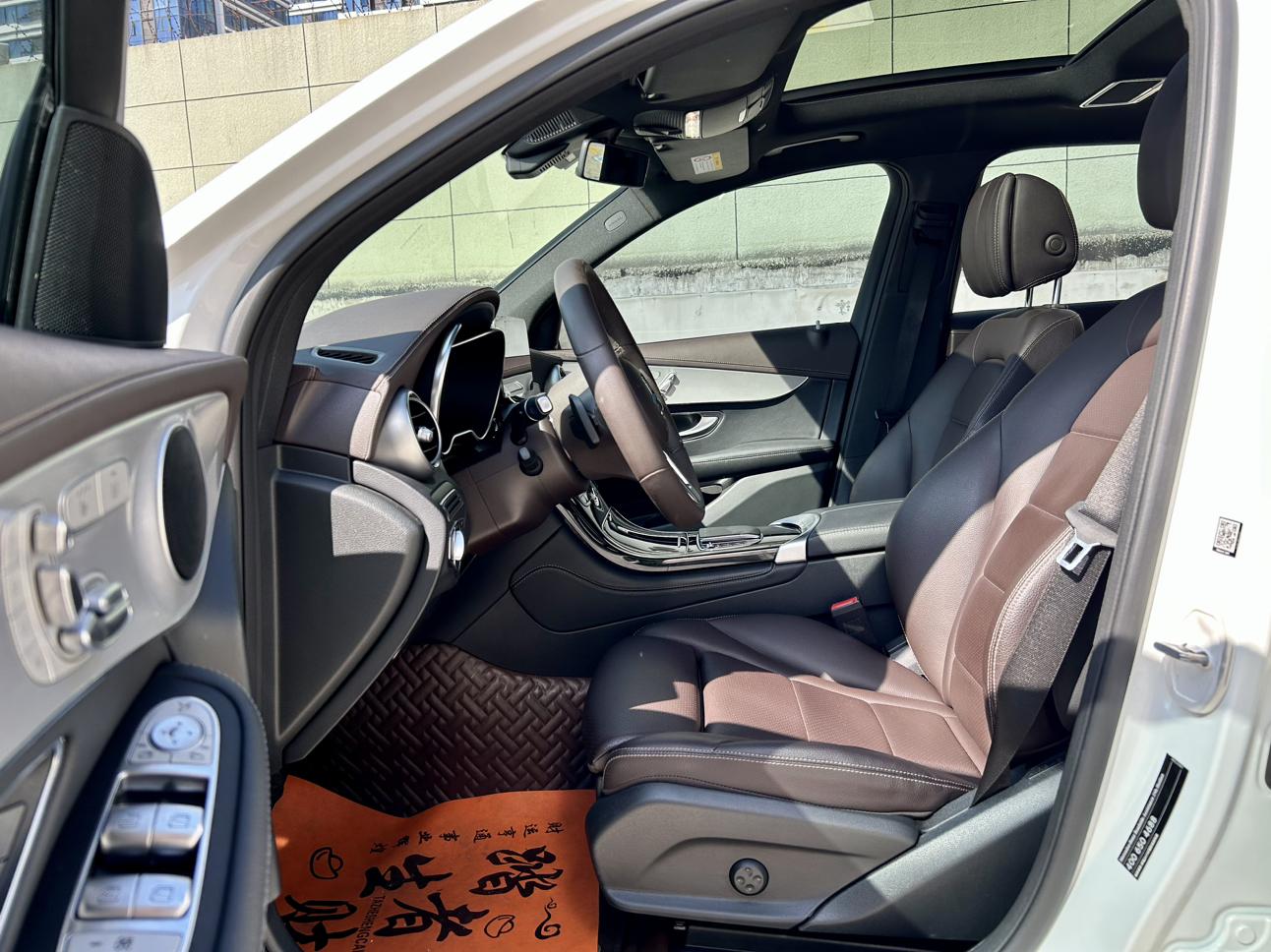 Mercedes-Benz GLC 2022 Facelift GLC 260 L 4MATIC Dynamic