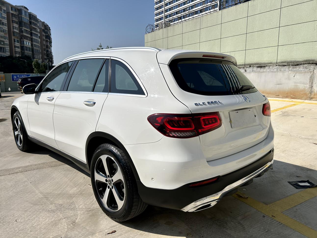 Mercedes-Benz GLC 2022 Facelift GLC 260 L 4MATIC Dynamic