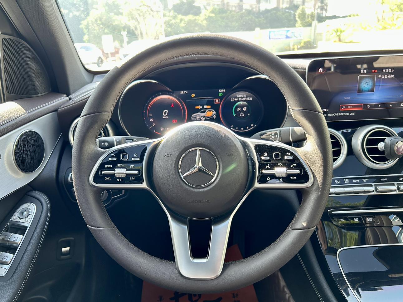 Mercedes-Benz GLC 2022 Facelift GLC 260 L 4MATIC Dynamic