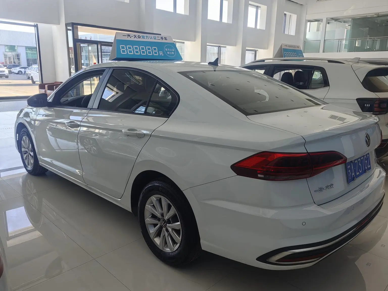 Volkswagen Bora 2024 200TSI DSG Journey
