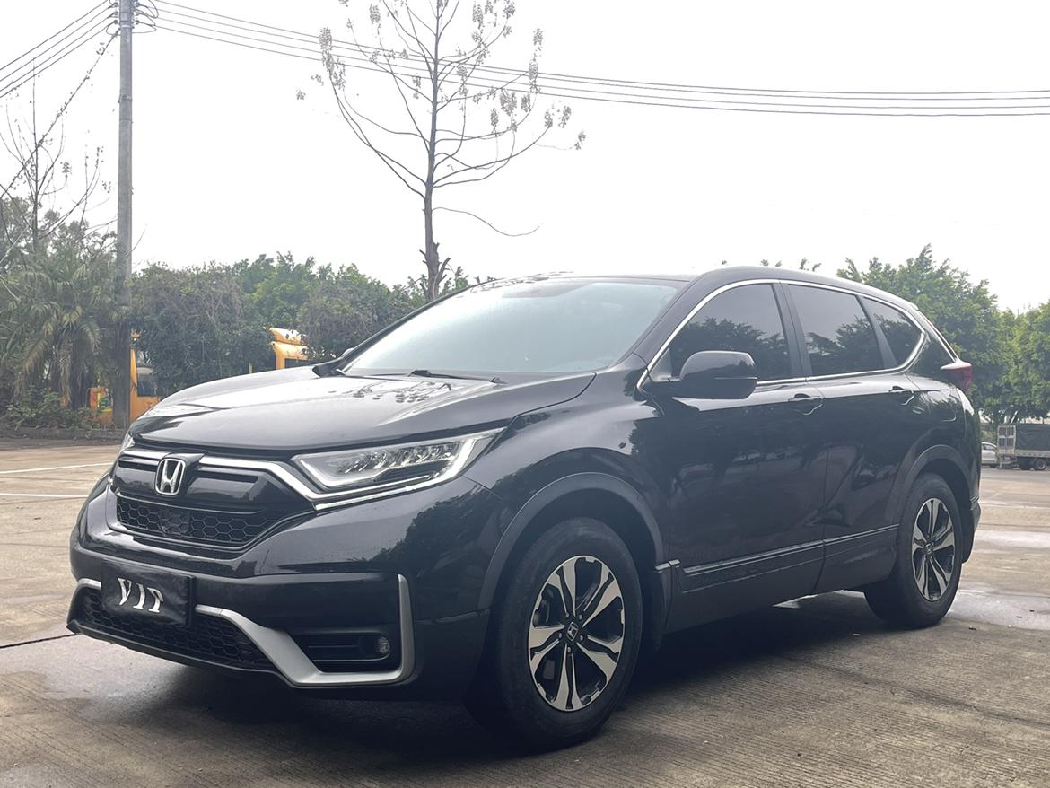 Honda CR-V 2021 240TURBO CVT 2WD Comfort