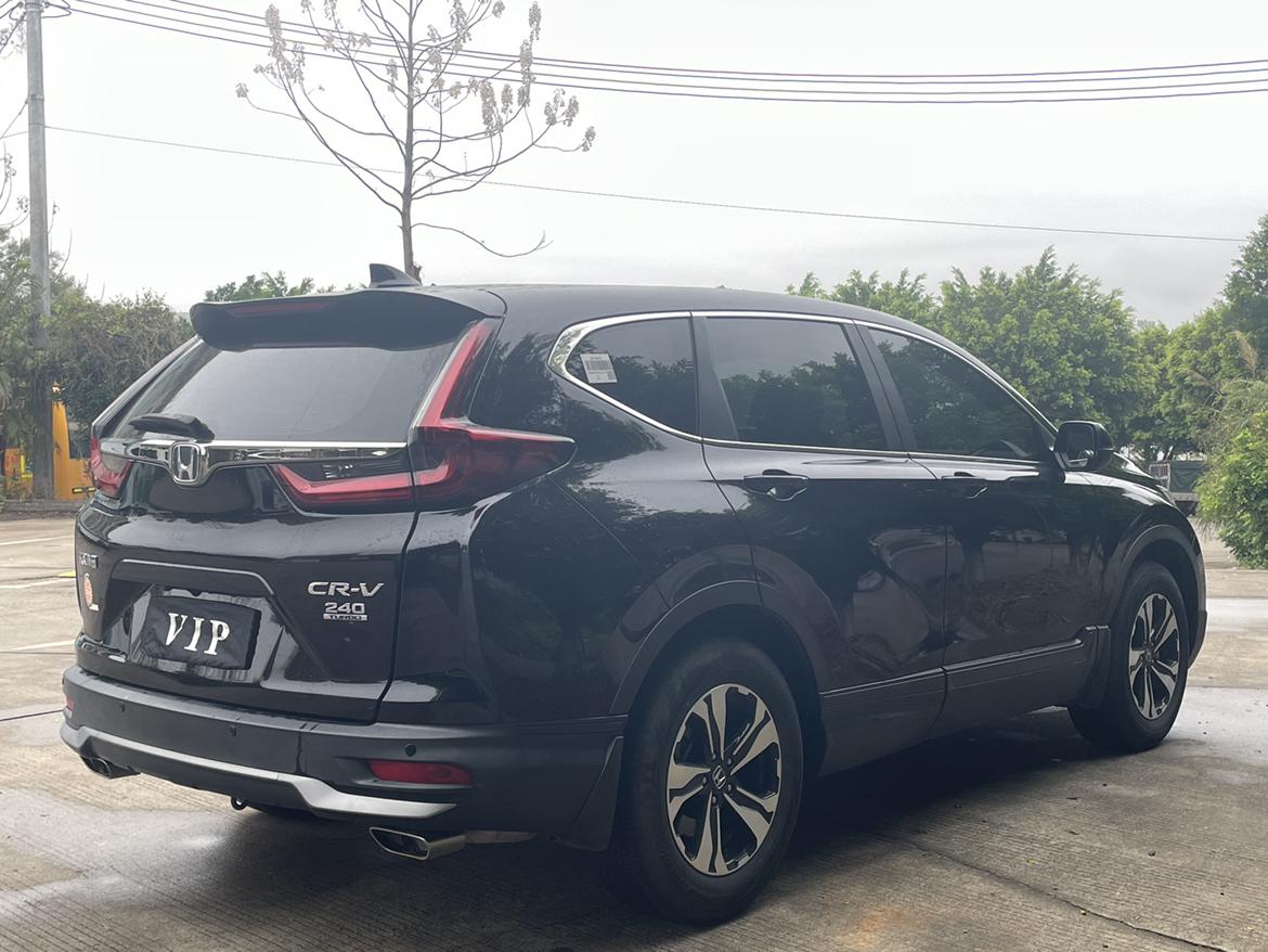 Honda CR-V 2021 240TURBO CVT 2WD Comfort