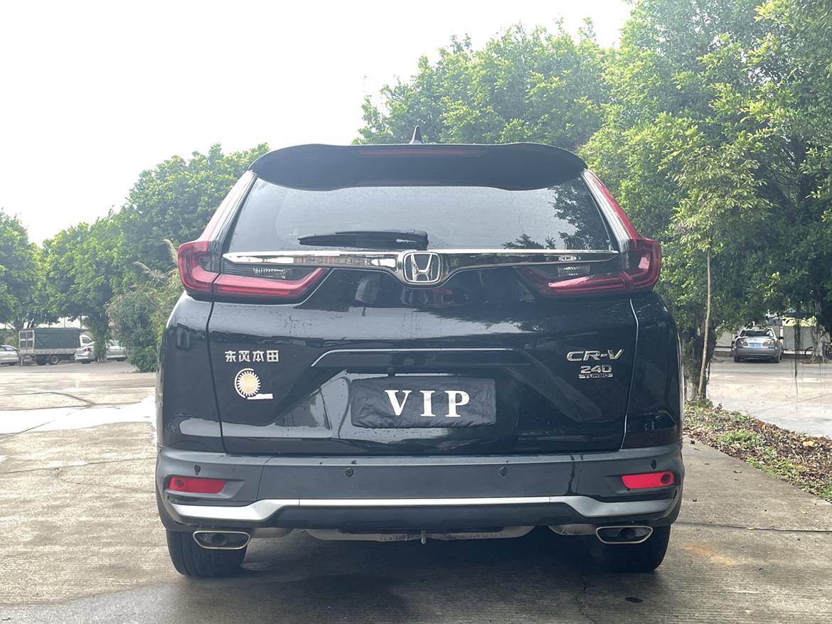 Honda CR-V 2021 240TURBO CVT 2WD Comfort