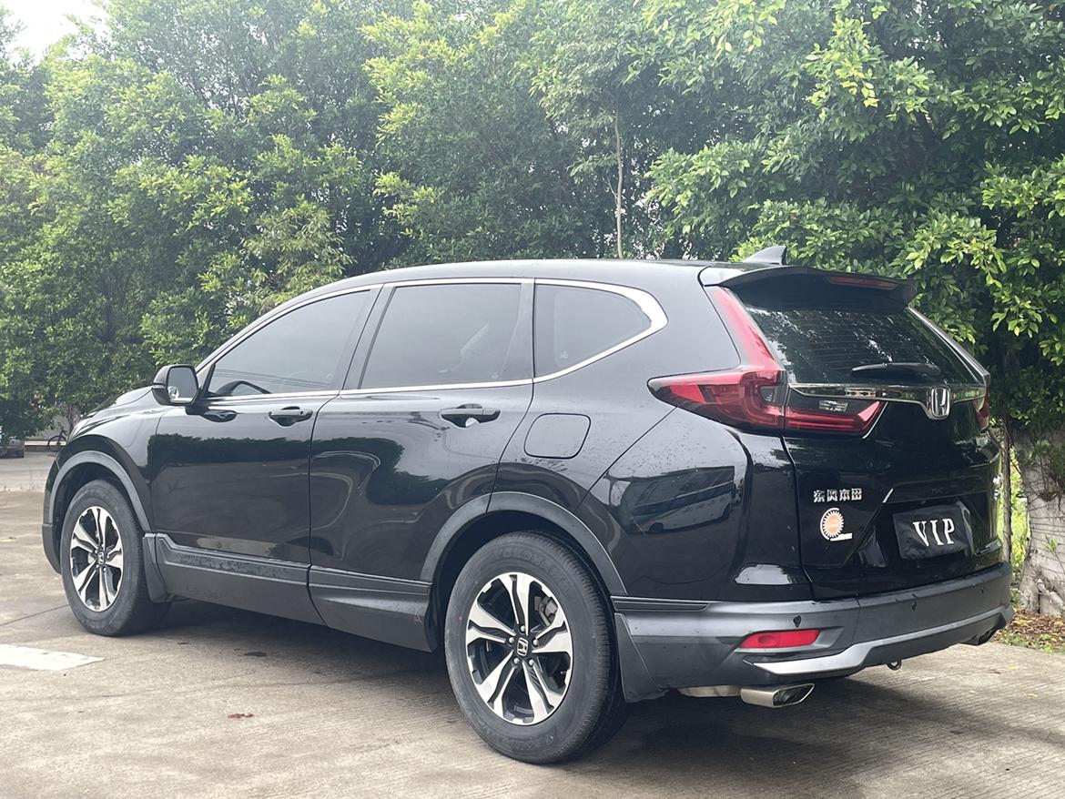 Honda CR-V 2021 240TURBO CVT 2WD Comfort