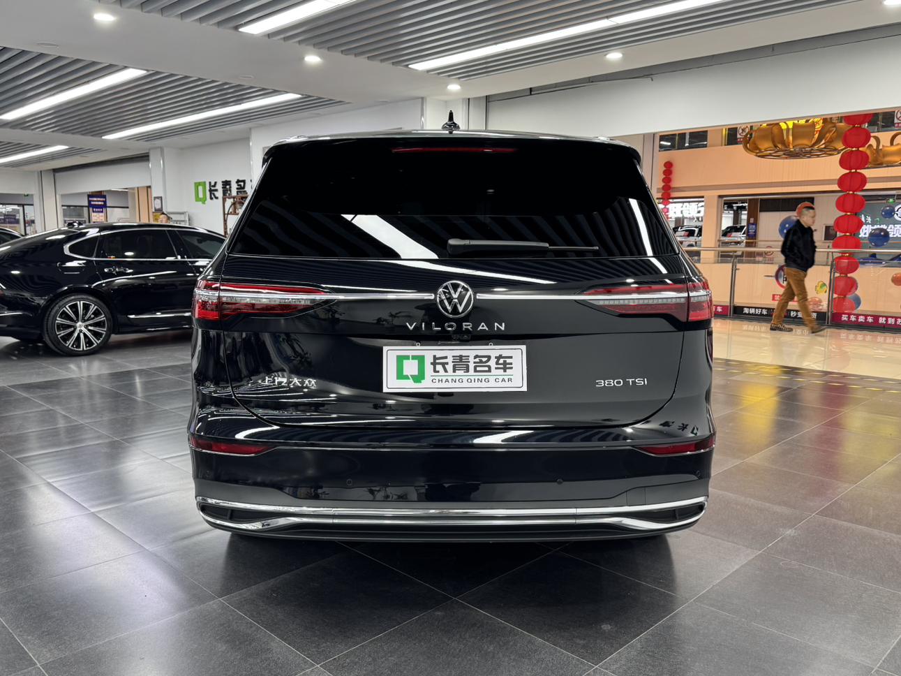 Volkswagen Viloran 2024 380TSI Premium