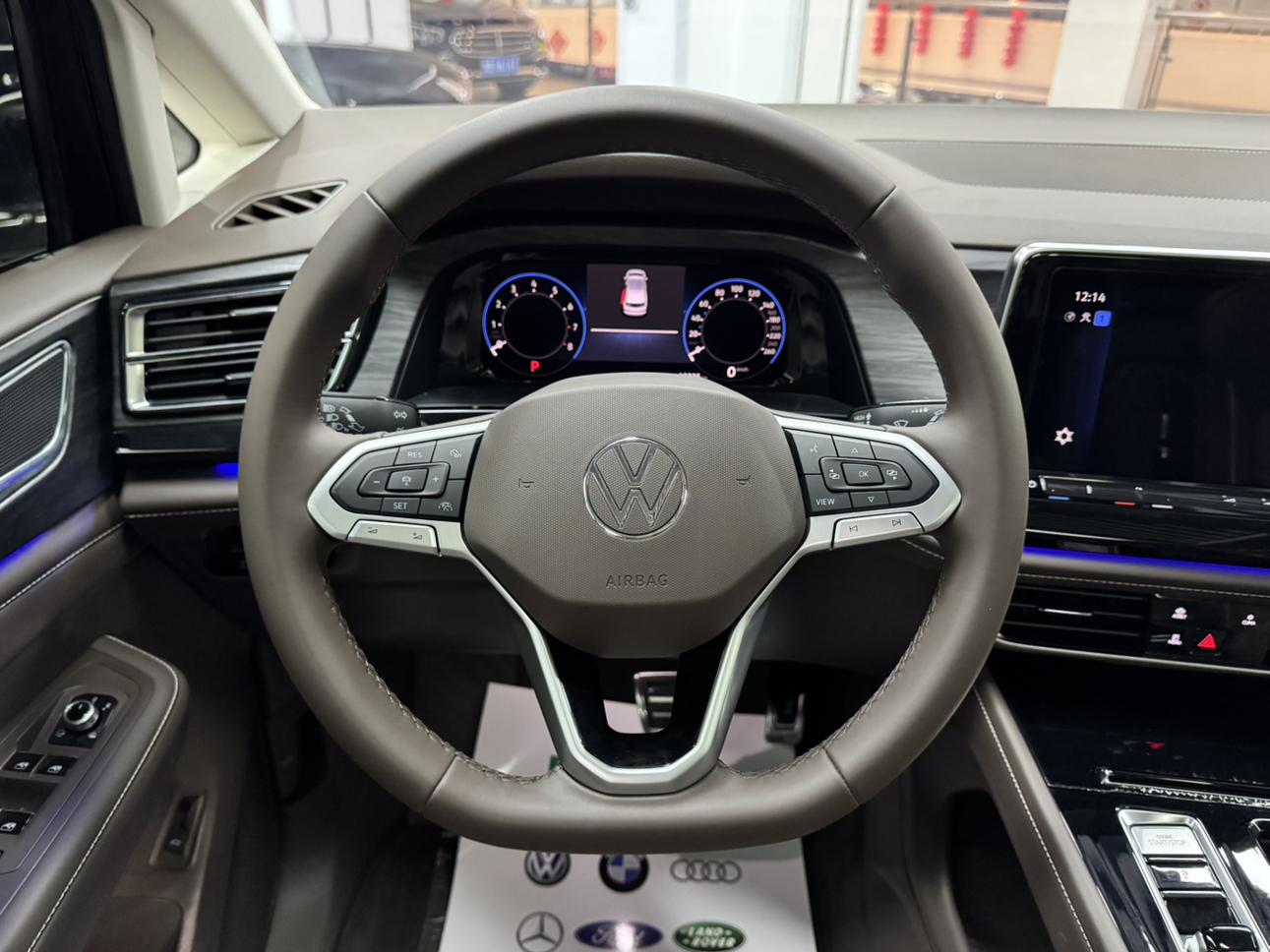 Volkswagen Viloran 2024 380TSI Premium